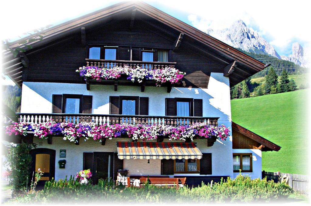 Haus Hartl Hotel Saalfelden Luaran gambar